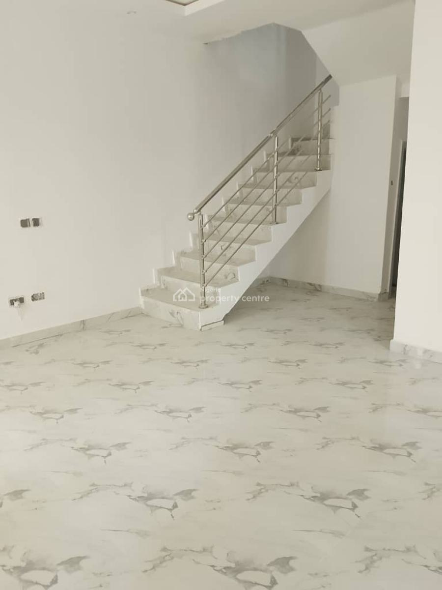 Luxury 4 Bedroom Duplex, Harris Drive, Vgc, Lekki, Lagos, House for Sale