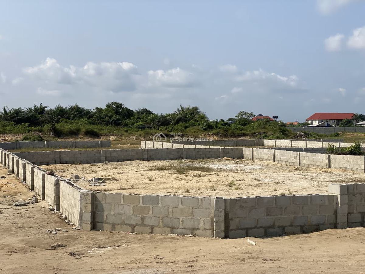 Cheap Plots of Land, Ayora Haven Beside Eleganza, Along Lekki-epe Lekki-epe Expressway, Ibeju Lekki, Lagos, Mixed-use Land for Sale