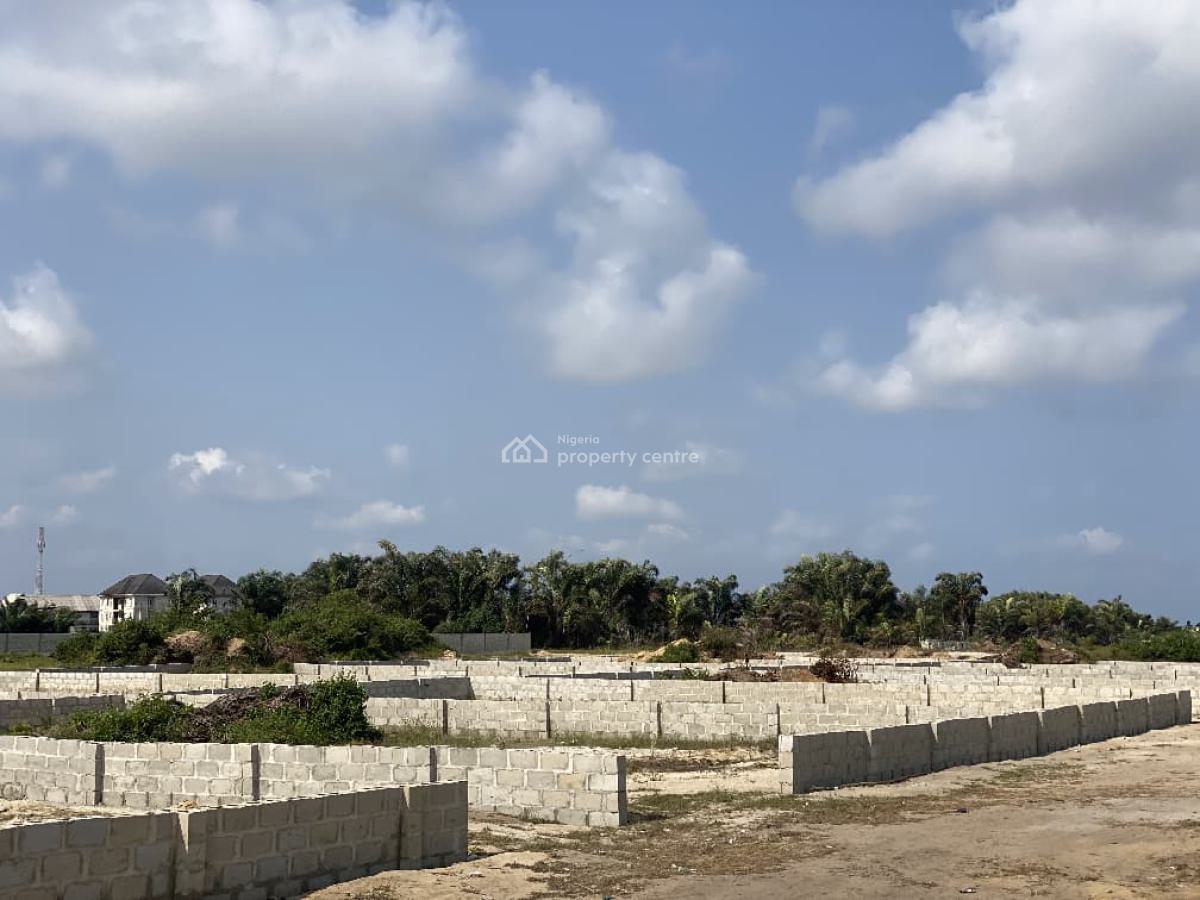 Cheap Plots of Land, Ayora Haven Beside Eleganza, Along Lekki-epe Lekki-epe Expressway, Ibeju Lekki, Lagos, Mixed-use Land for Sale