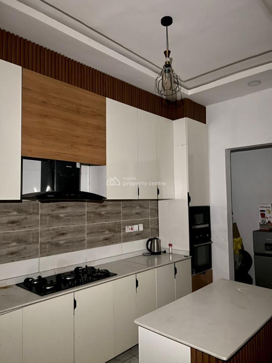 Downstairs Room and Parlor in a Shared Apartment, Harris Drive Near Vgc, Lekki, Lagos, Mini Flat (room and Parlour) for Rent