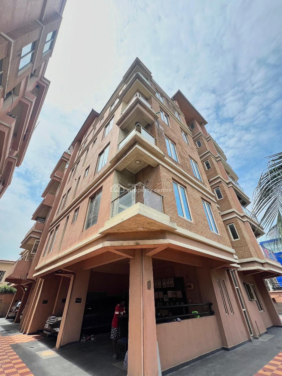 Partly Furnished 3 Bedroom Apartment with Bq, Gym and Swimming Pool, Perfect for Those Who Desire Comfort, Style, and a Premium Lifestyle, Oniru, Victoria Island (vi), Lagos, House for Sale
