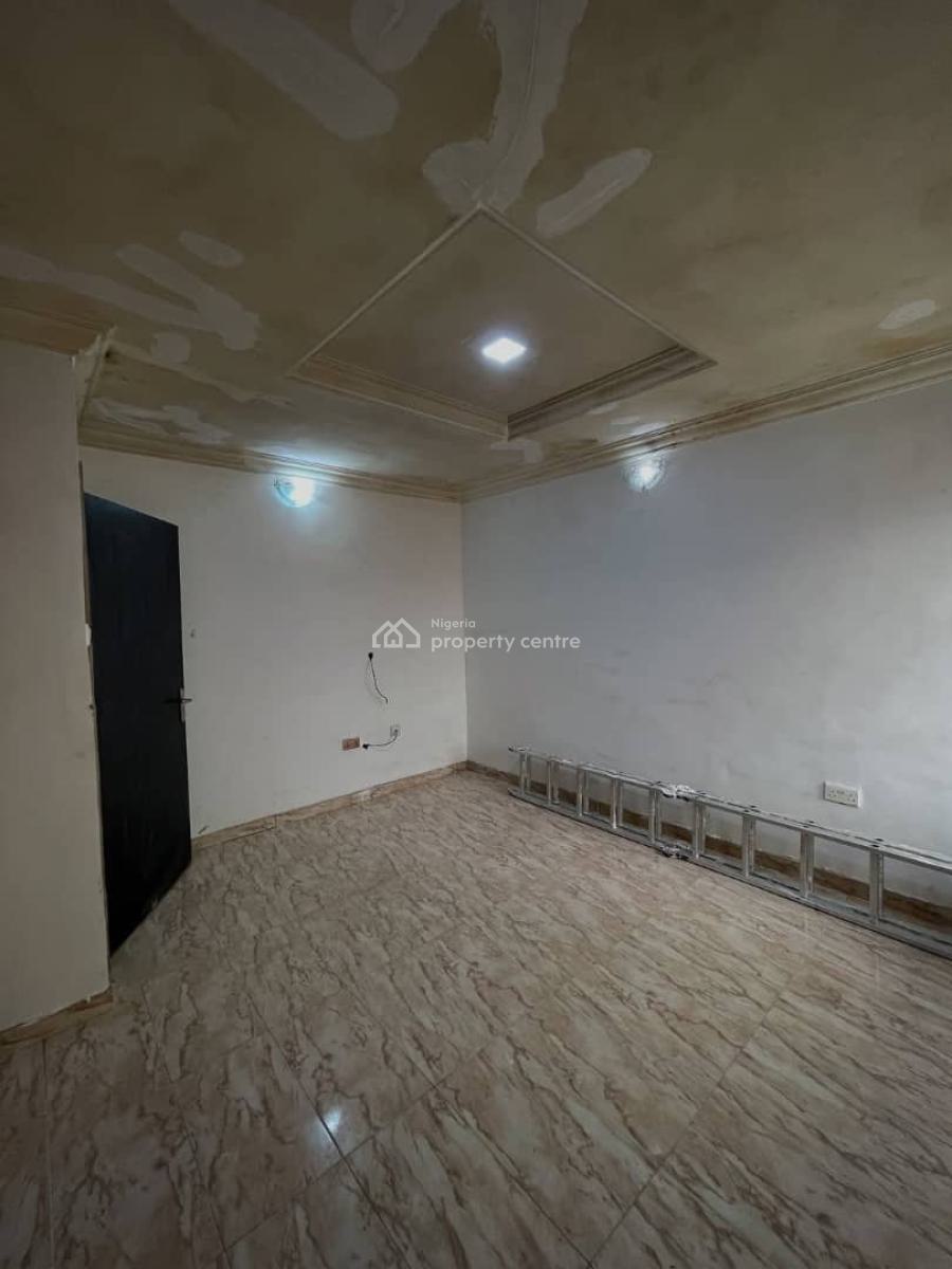 Adorable 4 Bedroom Terrace Duplex with Bq in Serene Environment, Surulere, Lagos, Terraced Duplex for Sale