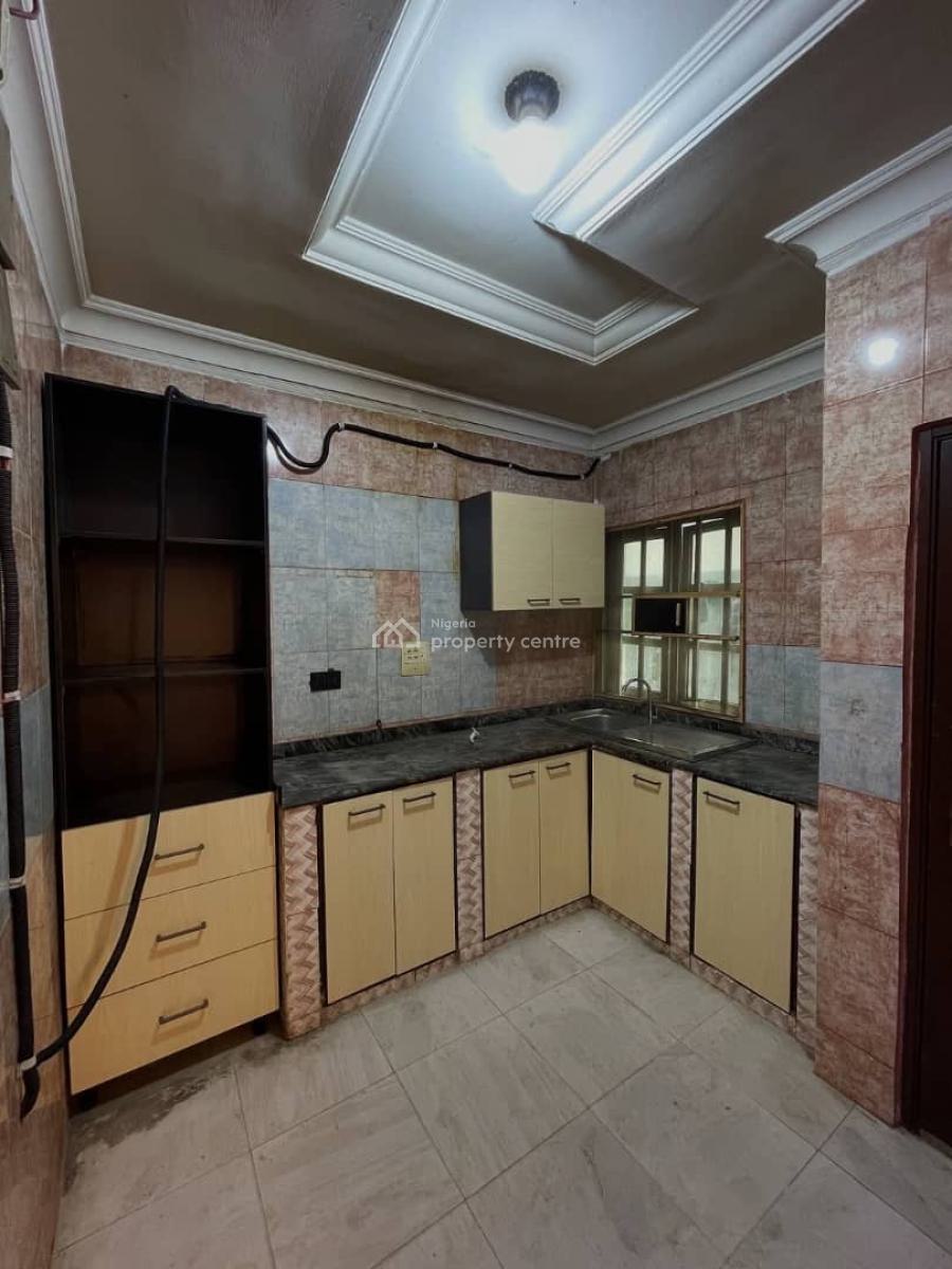 Adorable 4 Bedroom Terrace Duplex with Bq in Serene Environment, Surulere, Lagos, Terraced Duplex for Sale
