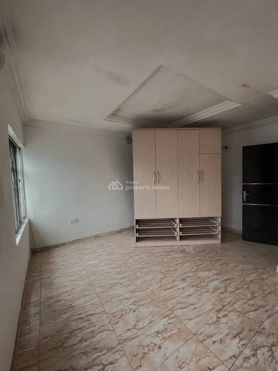 Adorable 4 Bedroom Terrace Duplex with Bq in Serene Environment, Surulere, Lagos, Terraced Duplex for Sale