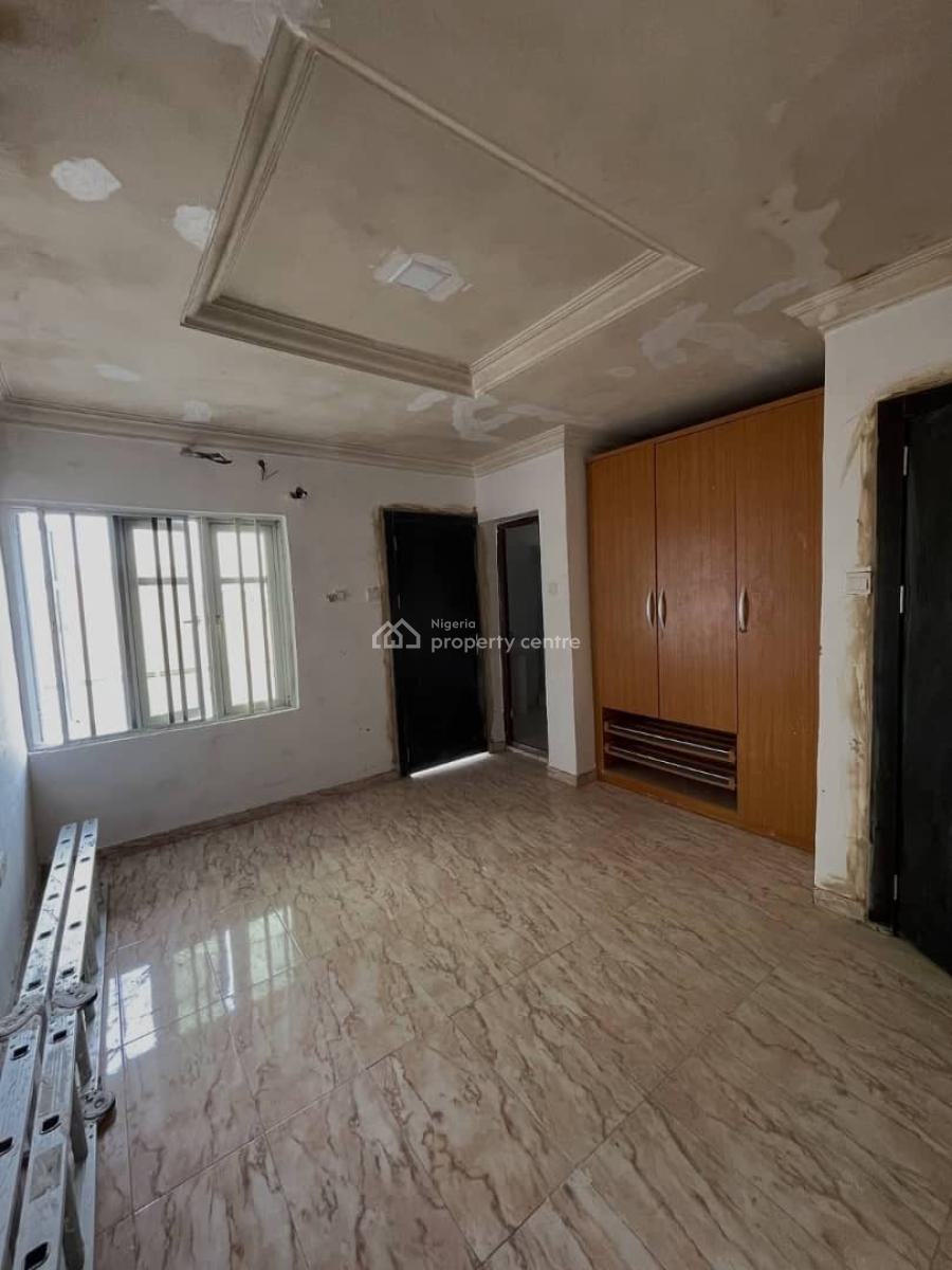 Adorable 4 Bedroom Terrace Duplex with Bq in Serene Environment, Surulere, Lagos, Terraced Duplex for Sale