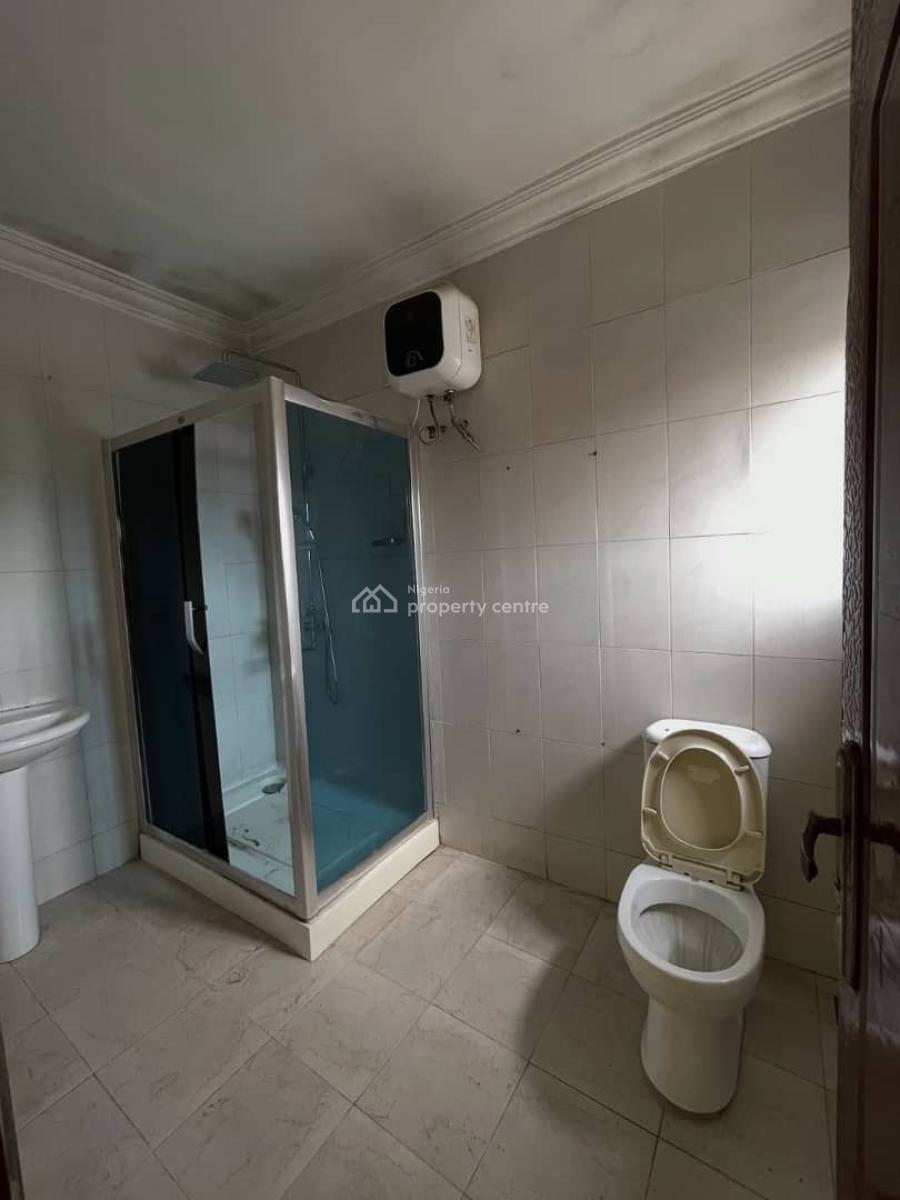 Adorable 4 Bedroom Terrace Duplex with Bq in Serene Environment, Surulere, Lagos, Terraced Duplex for Sale