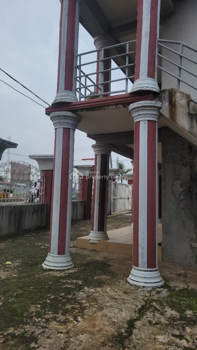 Blocks of Mini Flat, Opp Epe Local Government Secretariat,  Epe, Epe, Lagos, Mini Flat (room and Parlour) for Rent