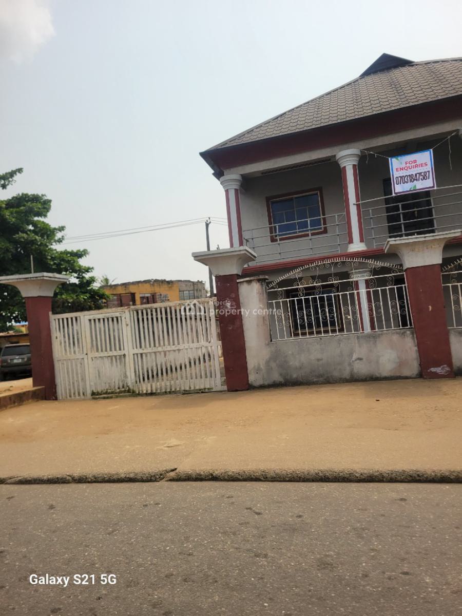Blocks of Mini Flat, Opp Epe Local Government Secretariat, Epe, Lagos, Mini Flat (room and Parlour) for Sale