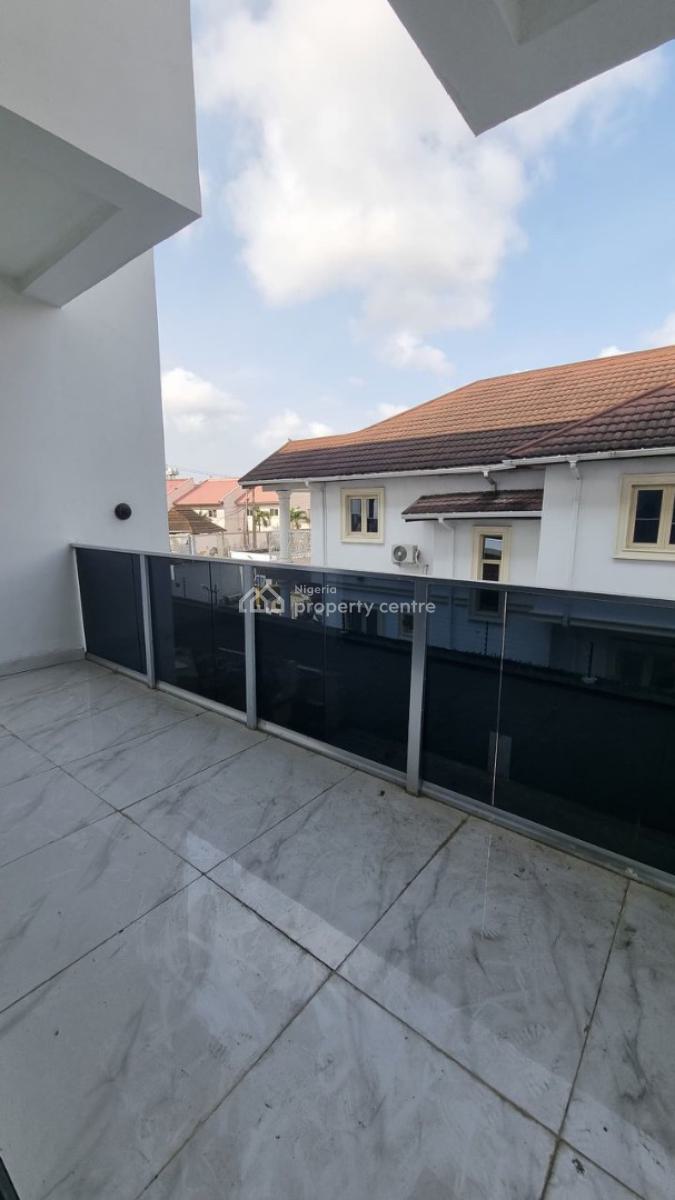 4bedroom Terrace Duplex in a Secure Estate, Ikoyi, Ikoyi, Lagos, Terraced Duplex for Rent