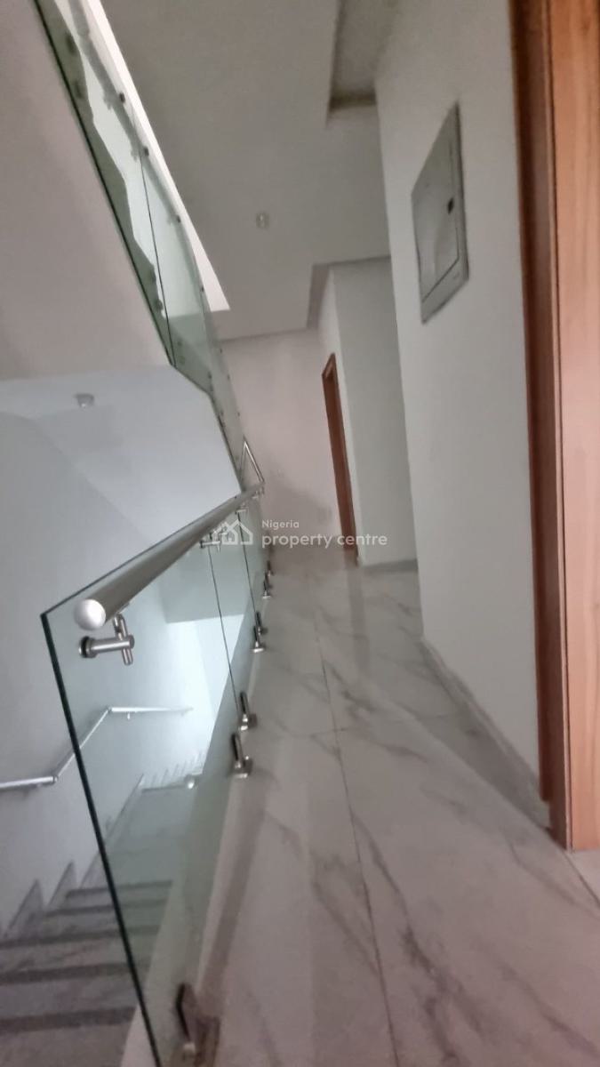 4bedroom Terrace Duplex in a Secure Estate, Ikoyi, Ikoyi, Lagos, Terraced Duplex for Rent
