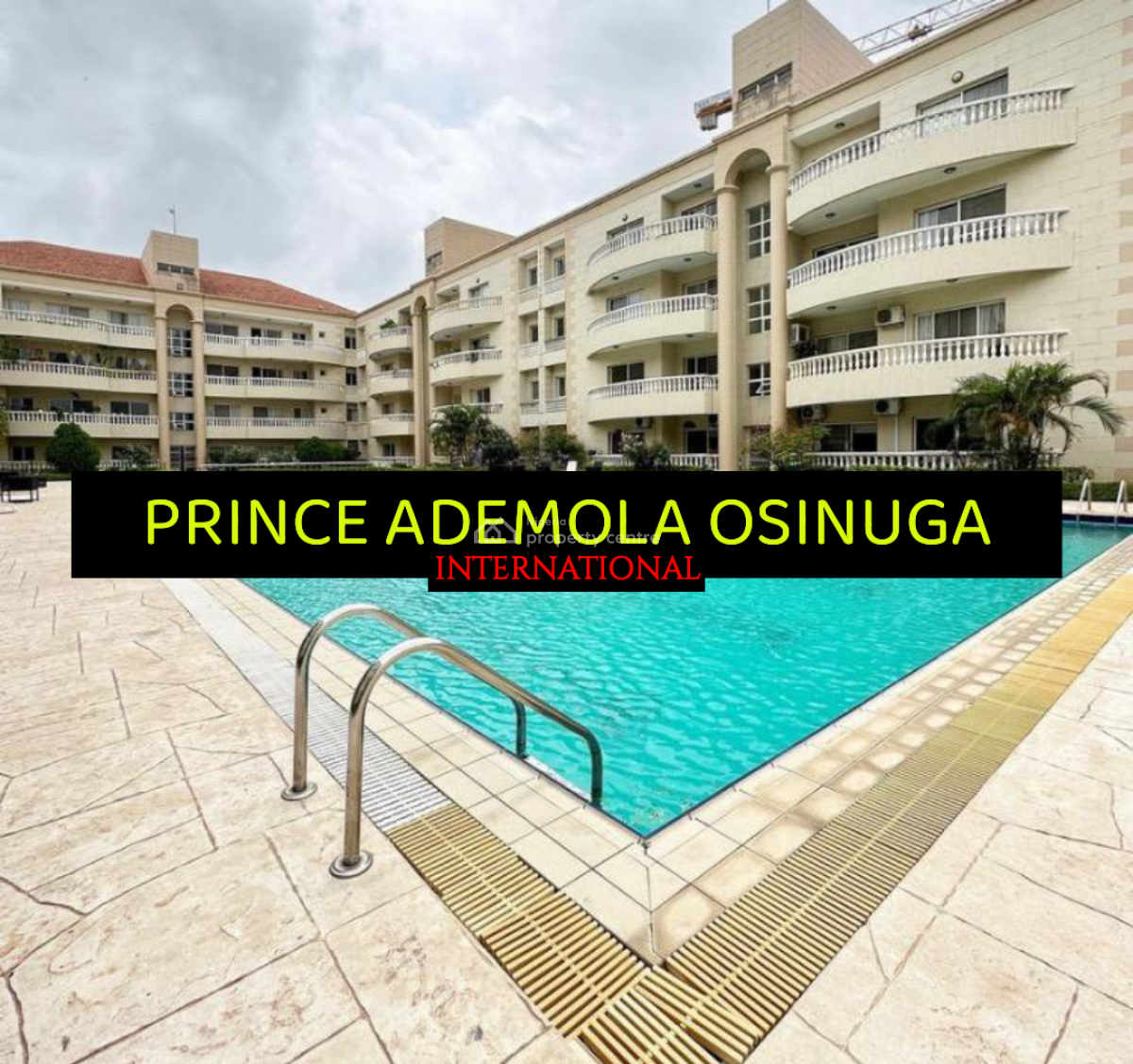 Luxury 4 Bedroom Apartment+ Bq+pool+squash Etc, Ikoyi Lagos, Ikoyi, Lagos, Flat / Apartment for Rent