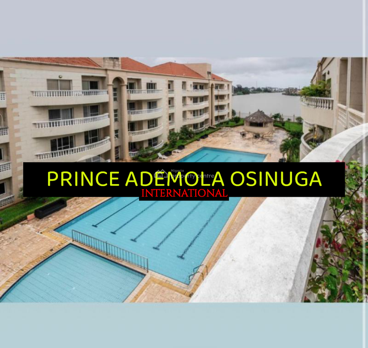 Luxury 4 Bedroom Apartment+ Bq+pool+squash Etc, Ikoyi Lagos, Ikoyi, Lagos, Flat / Apartment for Rent