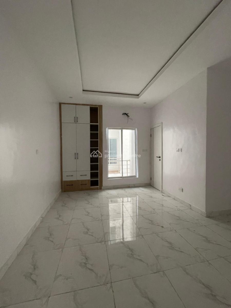 Exquisite 5 Bedrooms Detached Duplex with Cinema, Chevron, Lekki, Lagos, Detached Duplex for Sale