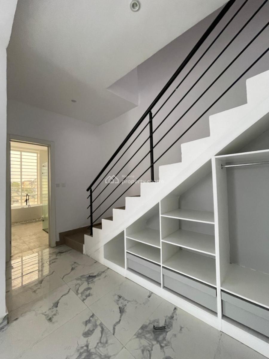 Exquisite 5 Bedrooms Detached Duplex with Cinema, Chevron, Lekki, Lagos, Detached Duplex for Sale