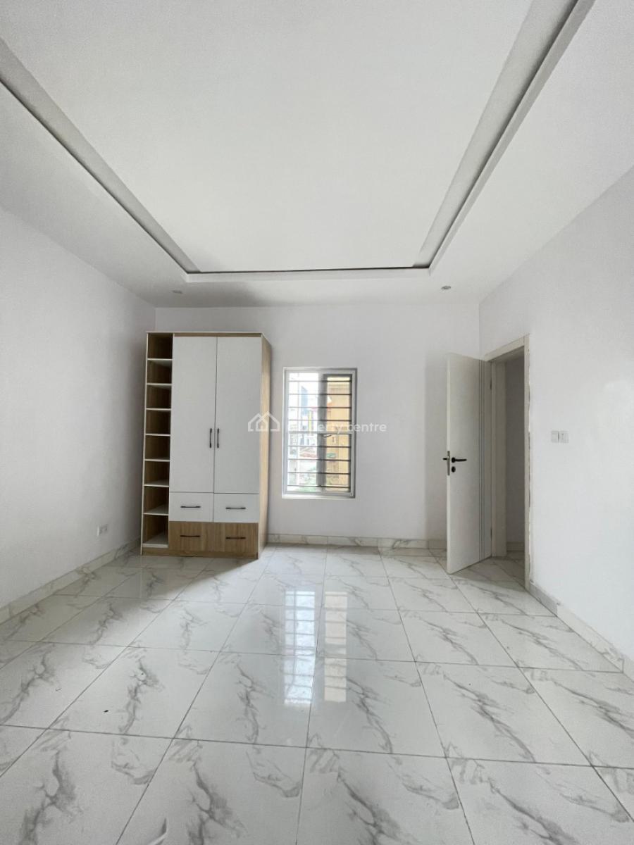 Exquisite 5 Bedrooms Detached Duplex with Cinema, Chevron, Lekki, Lagos, Detached Duplex for Sale