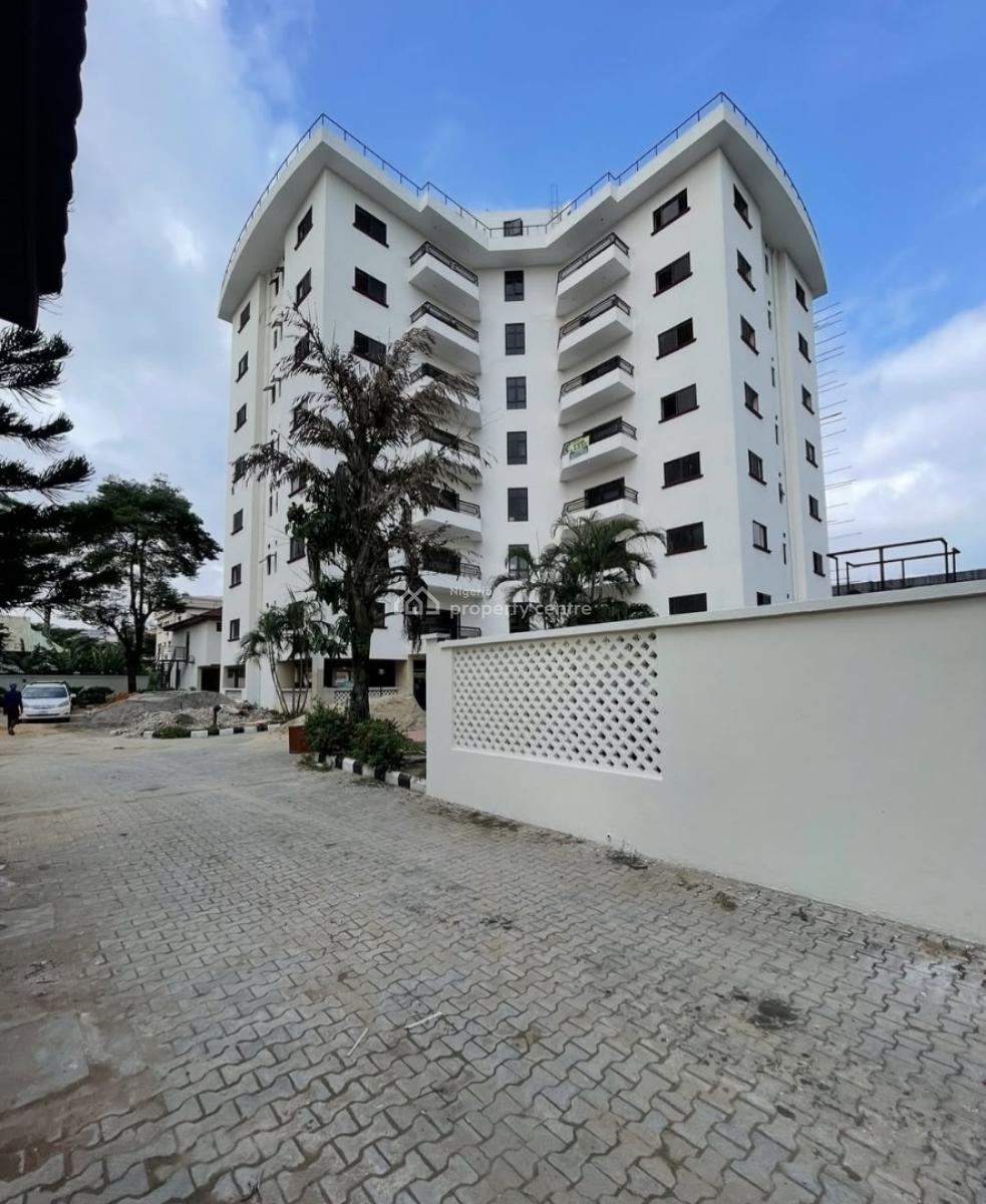 3, Ikoyi, Lagos, Flat / Apartment for Rent