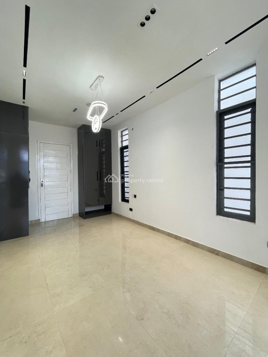 Automated  Luxury 5 Bedroom Fully Detached Duplex, Lekki County Ikota, Lekki, Lagos, Detached Duplex for Sale
