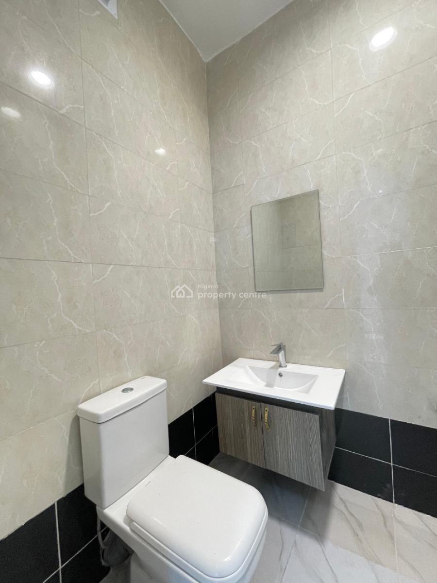 Automated  Luxury 5 Bedroom Fully Detached Duplex, Lekki County Ikota, Lekki, Lagos, Detached Duplex for Sale