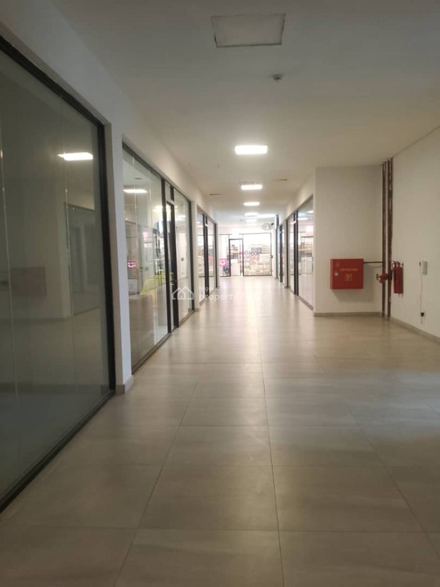 an Open Plan Office Space Measuring Approximately 265.50sqms, Alausa, Ikeja, Lagos, Office Space for Rent