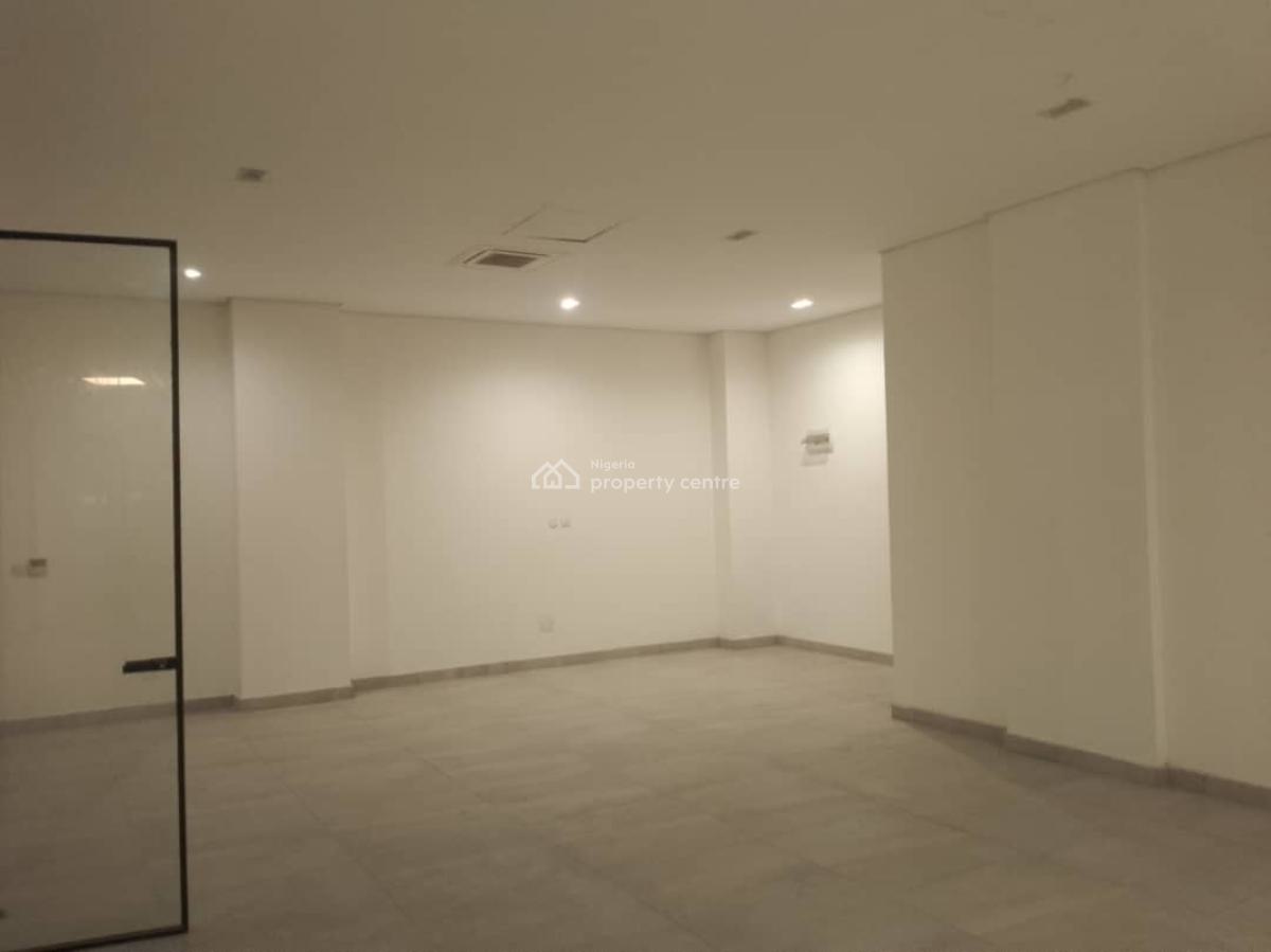 an Open Plan Office Space Measuring Approximately 265.50sqms, Alausa, Ikeja, Lagos, Office Space for Rent
