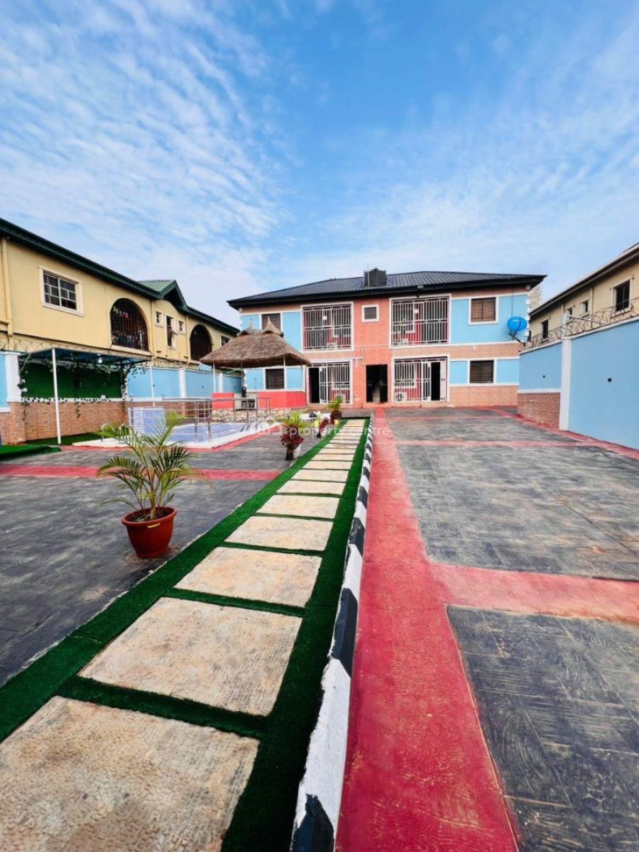 2 Bedroom Serviced Apartment, Peace Estate, Ipaja Lagos, Ipaja, Lagos, Flat / Apartment Short Let