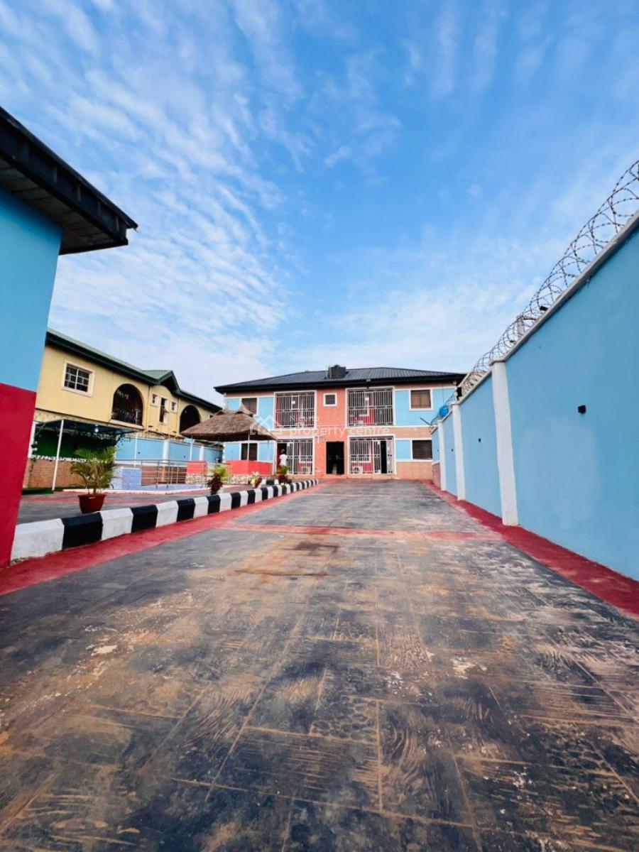 2 Bedroom Serviced Apartment, Peace Estate, Ipaja Lagos, Ipaja, Lagos, Flat / Apartment Short Let