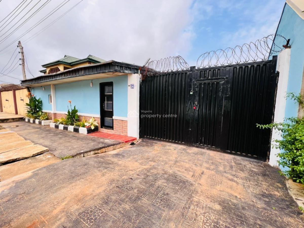 2 Bedroom Serviced Apartment, Peace Estate, Ipaja Lagos, Ipaja, Lagos, Flat / Apartment Short Let