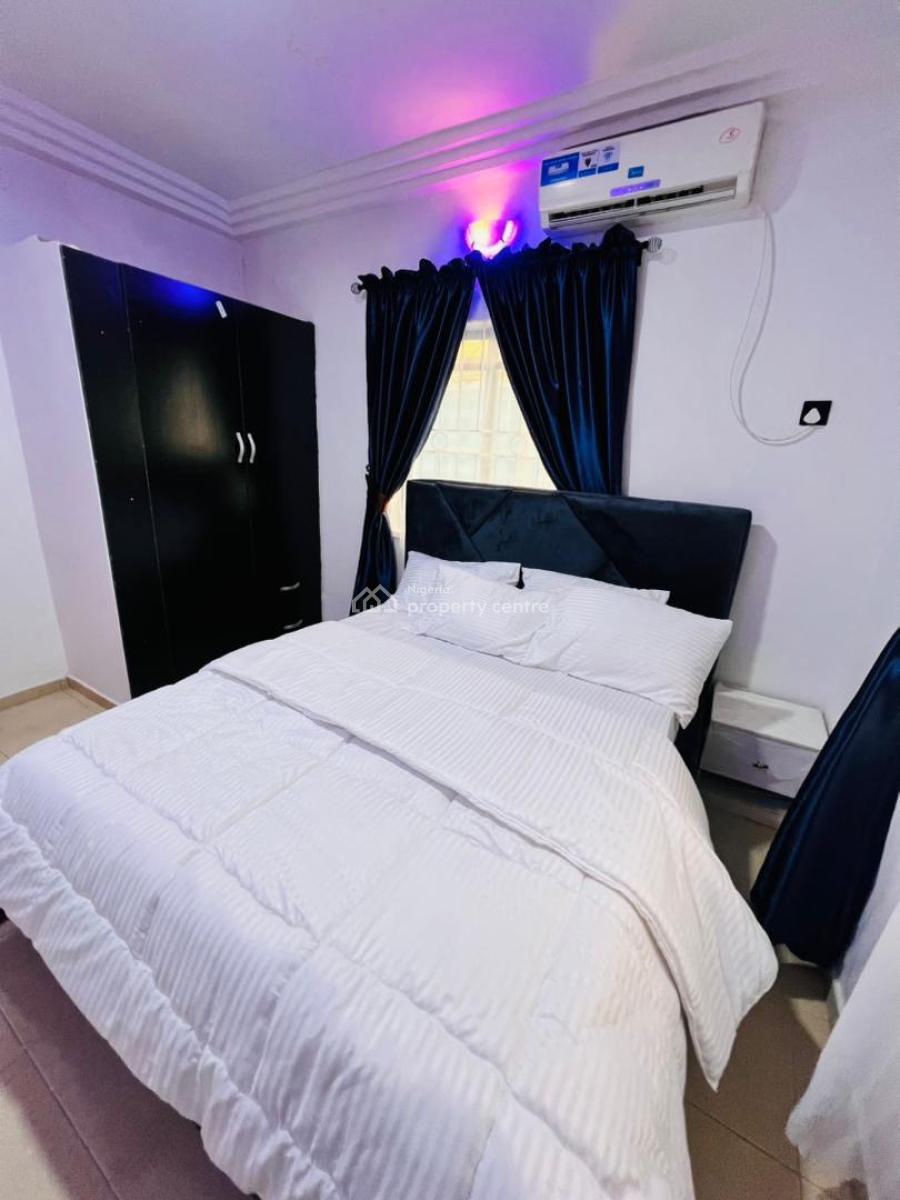 2 Bedroom Serviced Apartment, Peace Estate, Ipaja Lagos, Ipaja, Lagos, Flat / Apartment Short Let
