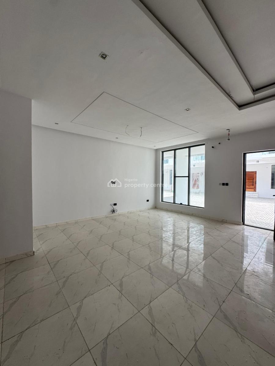 Good Value 4 Bedroom Terrace Duplex with Swimming Pool, Gym, Ideal for Families and Individuals Seeking an Upscale Lifestyle., Vgc, Lekki, Lagos, Terraced Duplex for Sale