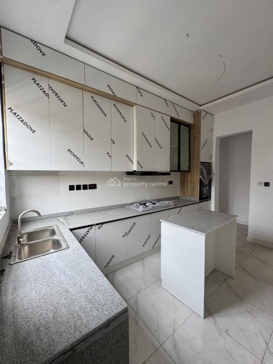 Good Value 4 Bedroom Terrace Duplex with Swimming Pool, Gym, Ideal for Families and Individuals Seeking an Upscale Lifestyle., Vgc, Lekki, Lagos, Terraced Duplex for Sale