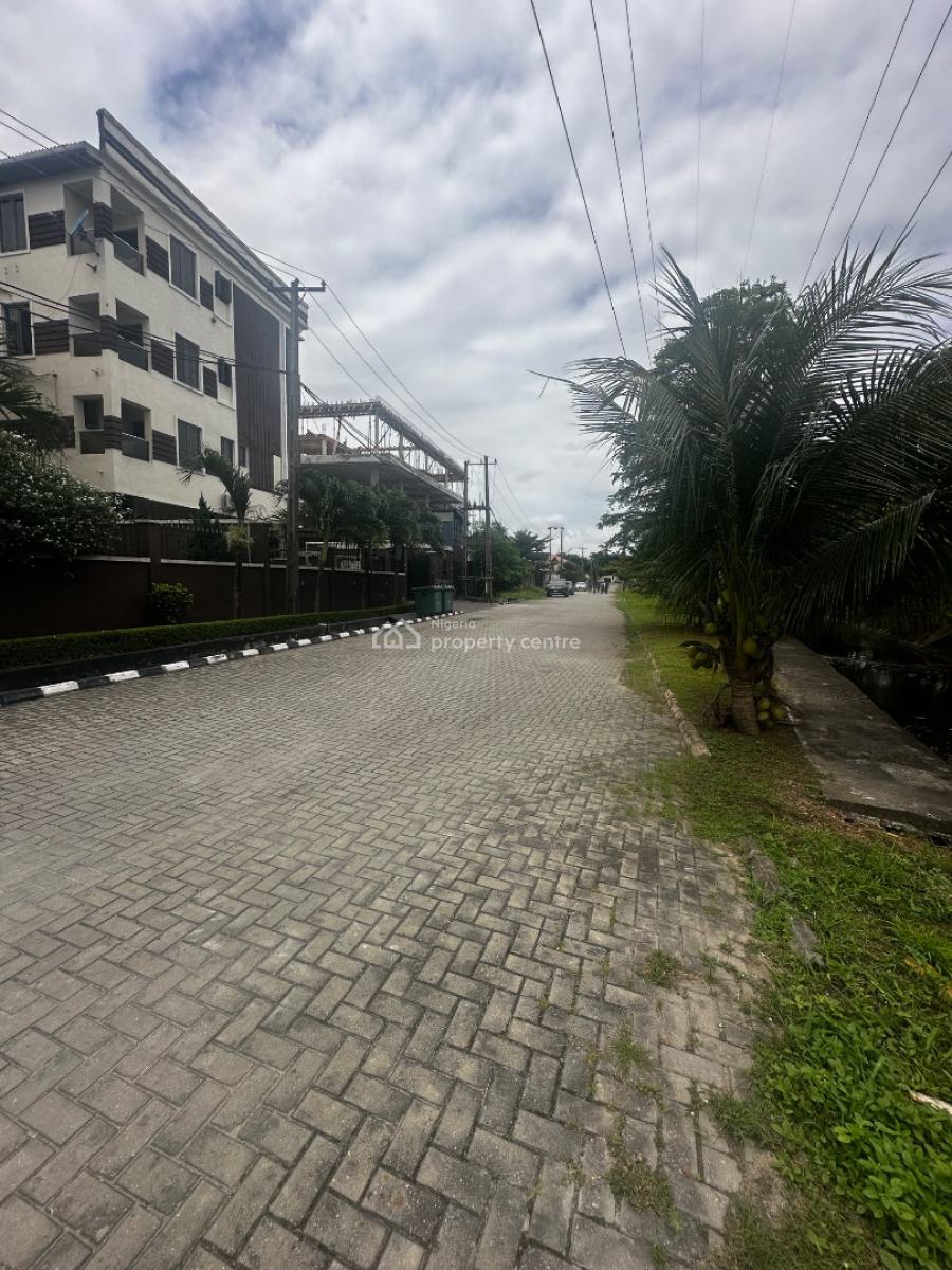 2 Nos of Well Maintained Detached Duplex  with Bq on 1500sqm, Victoria Island (vi), Lagos, Detached Duplex for Sale