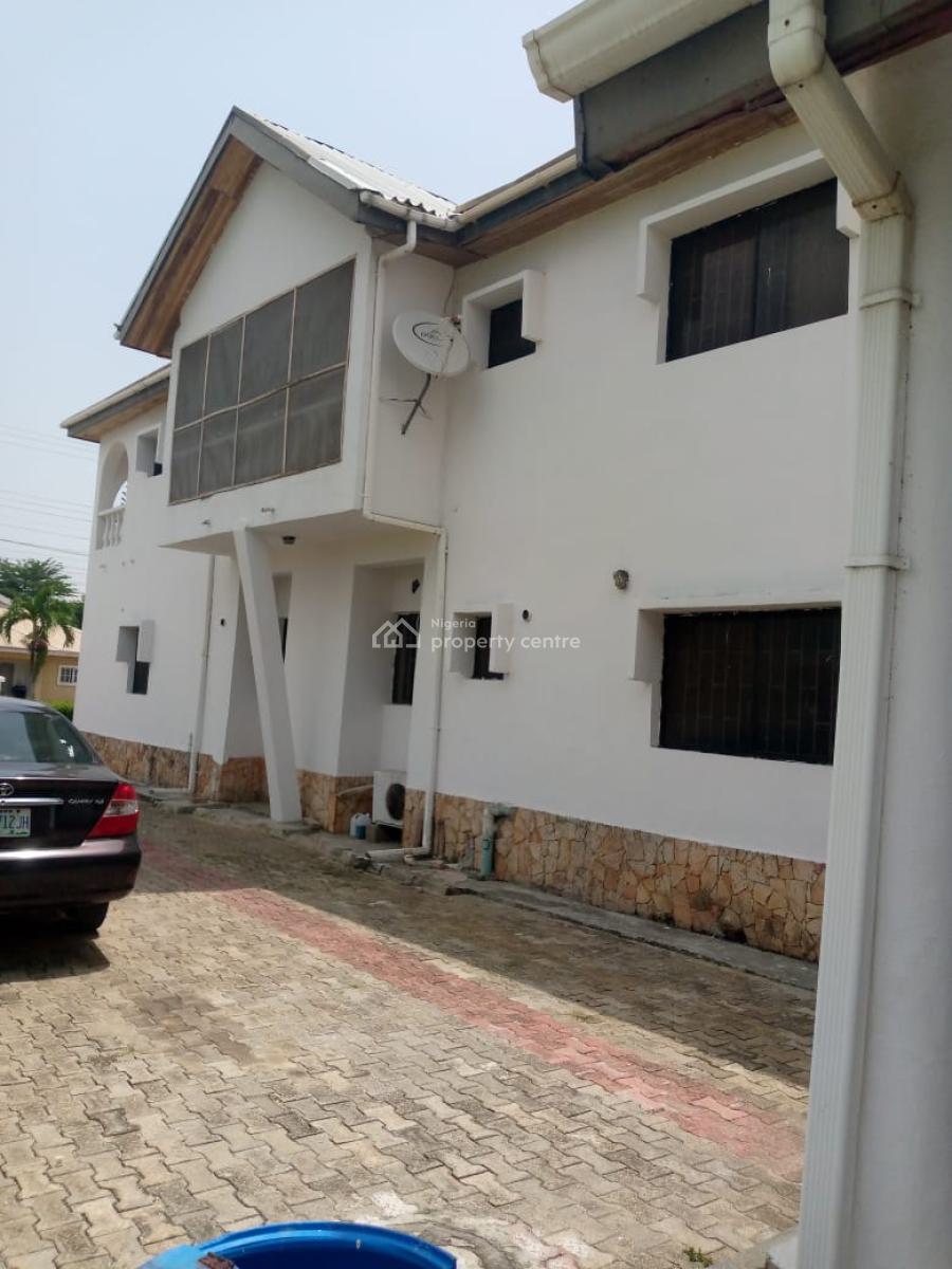 4 Bedroom Twin Duplex + 2 Bedrooms + 1 Bedroom and Gate House Each, Badore, Ajah, Lagos, Detached Duplex for Sale
