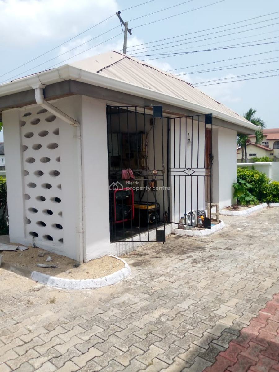 4 Bedroom Twin Duplex + 2 Bedrooms + 1 Bedroom and Gate House Each, Badore, Ajah, Lagos, Detached Duplex for Sale