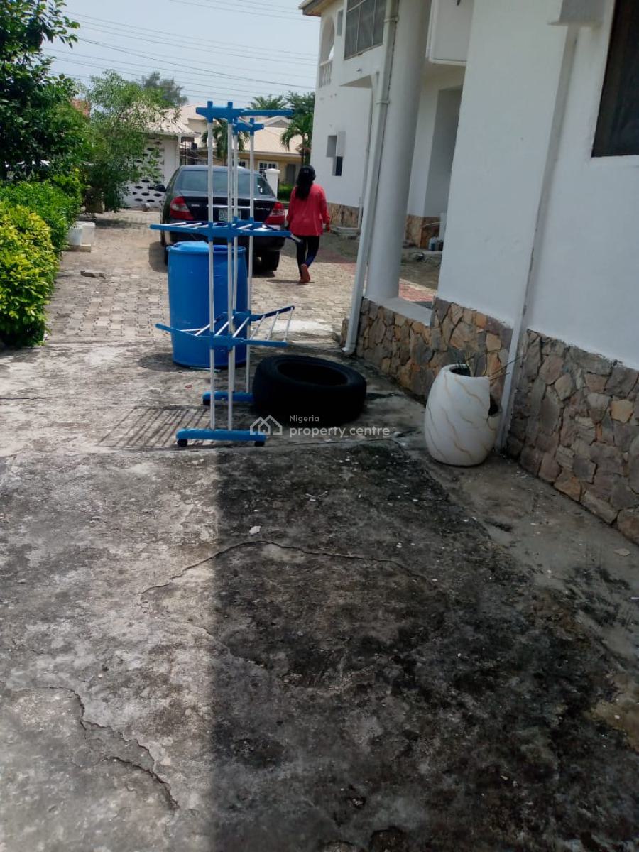 4 Bedroom Twin Duplex + 2 Bedrooms + 1 Bedroom and Gate House Each, Badore, Ajah, Lagos, Detached Duplex for Sale