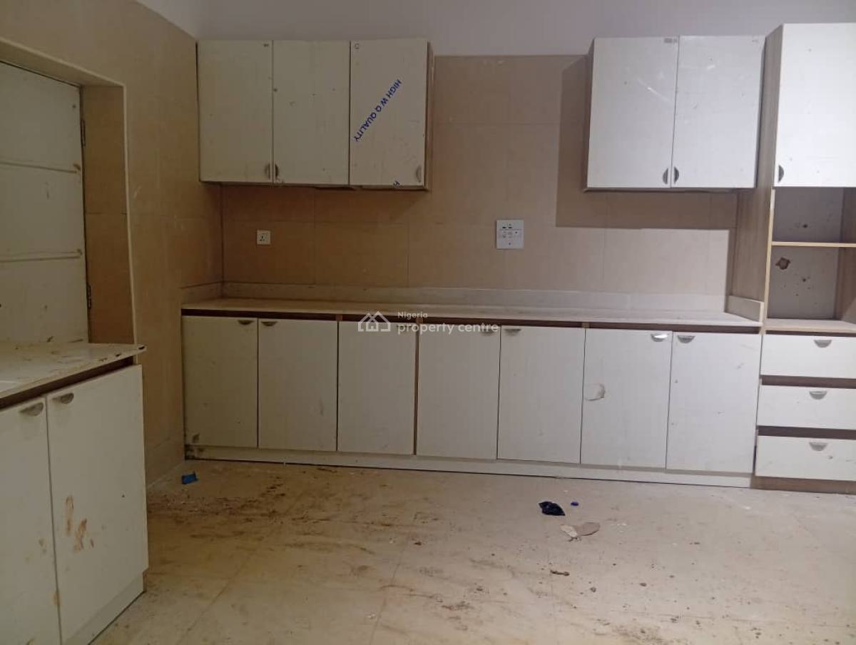 Luxury 4 Bedroom Terrace, Utako, Abuja, Flat / Apartment for Rent