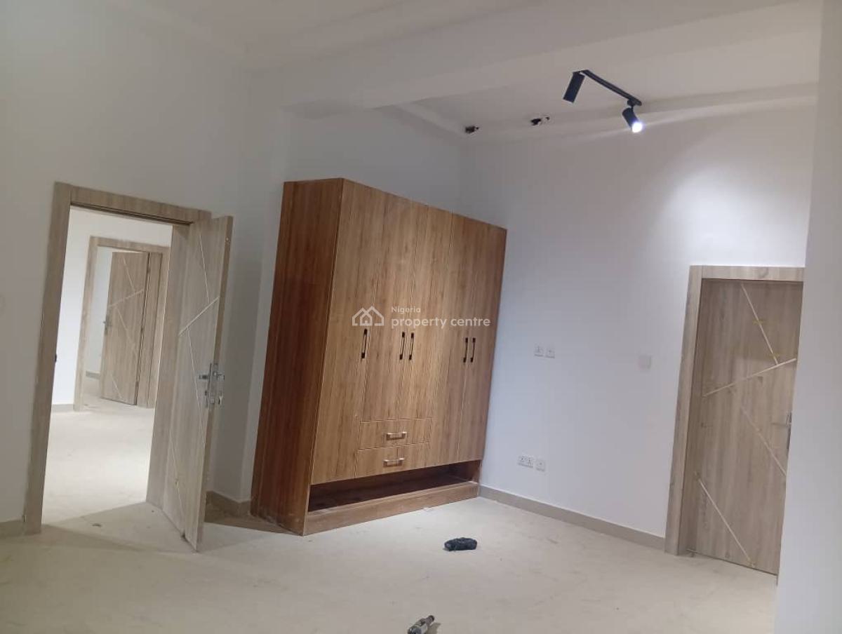 Luxury 4 Bedroom Terrace, Utako, Abuja, Flat / Apartment for Rent