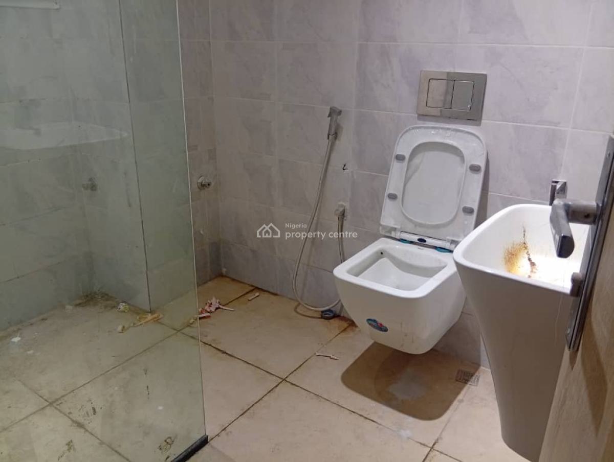 Luxury 4 Bedroom Terrace, Utako, Abuja, Flat / Apartment for Rent