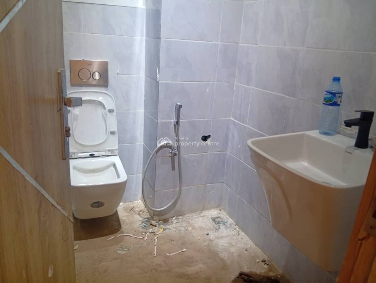 Luxury 4 Bedroom Terrace, Utako, Abuja, Flat / Apartment for Rent