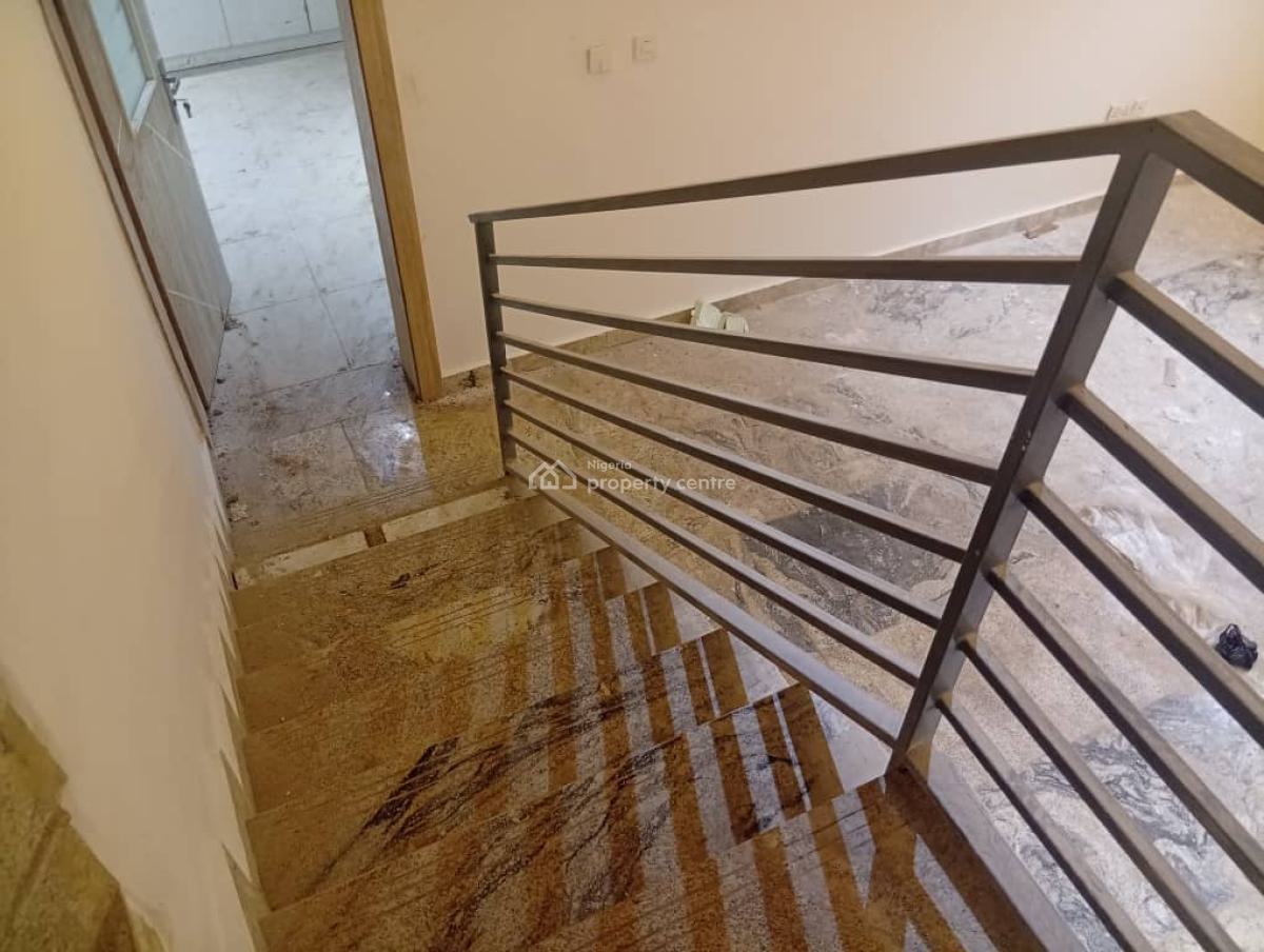 Luxury 4 Bedroom Terrace, Utako, Abuja, Flat / Apartment for Rent