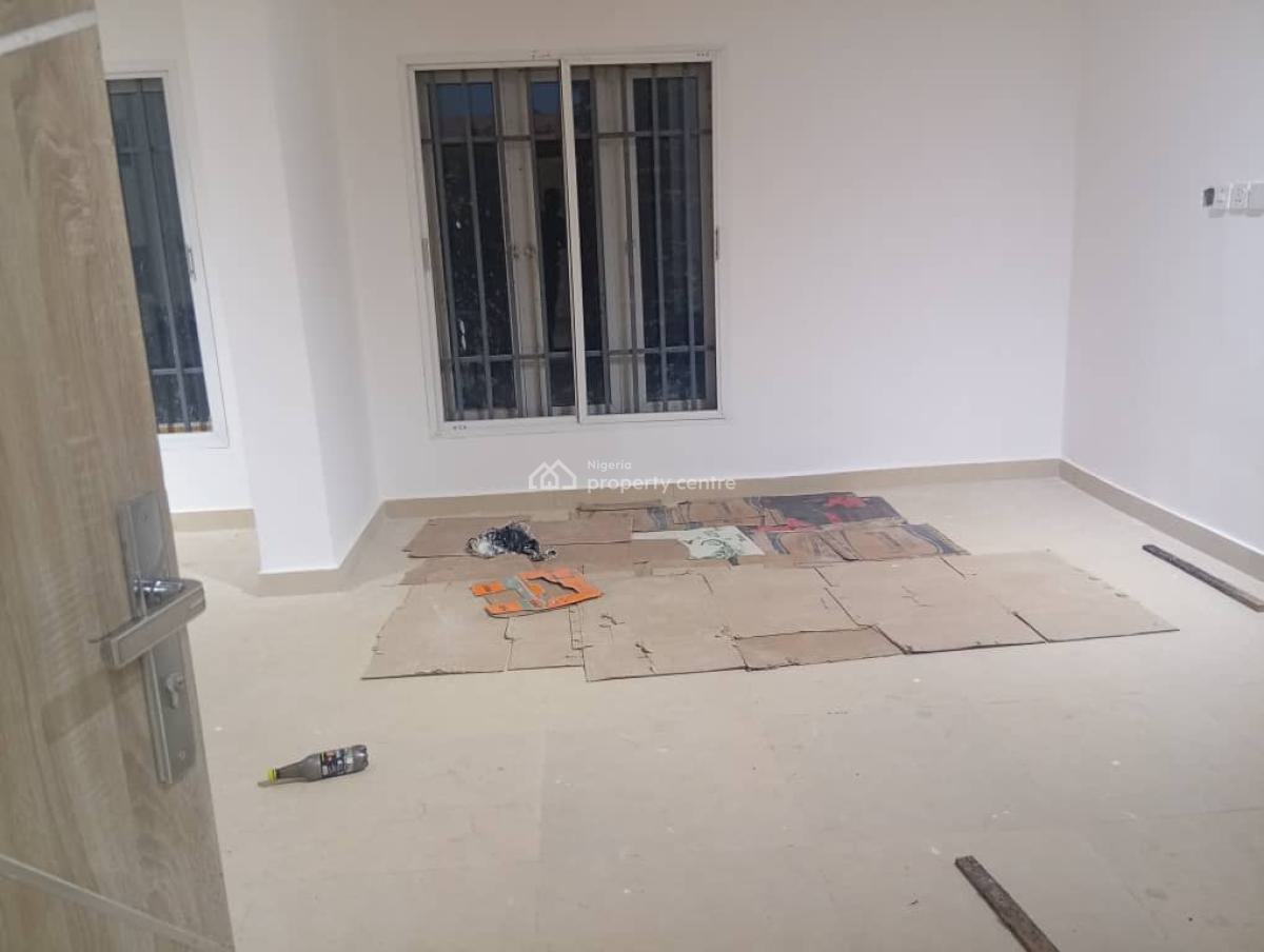 Luxury 4 Bedroom Terrace, Utako, Abuja, Flat / Apartment for Rent