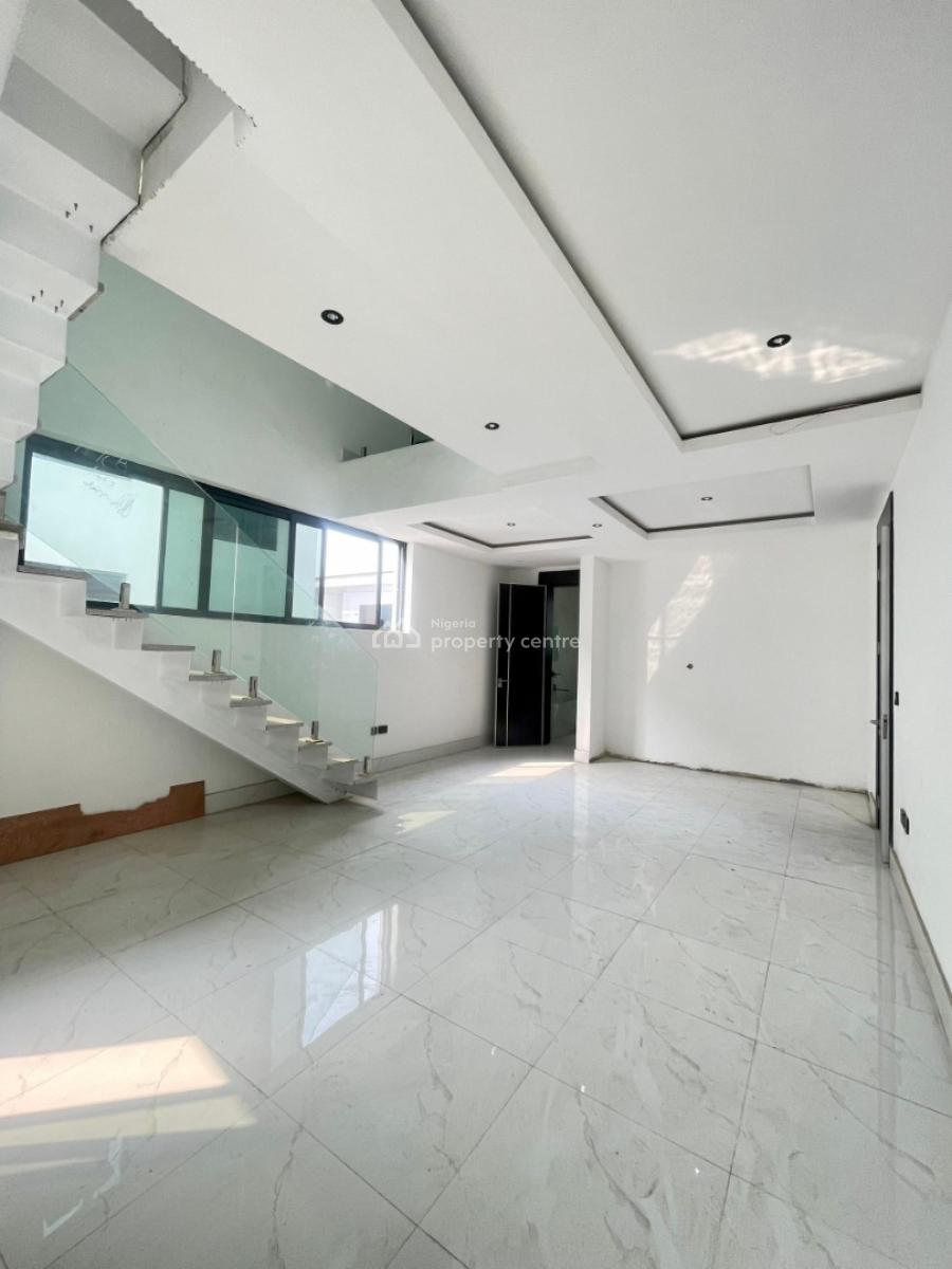 Luxury 5-bedroom Semi- Detached Duplex with 2 Bq in Banana Isand, Banana Island, Ikoyi, Lagos, Semi-detached Duplex for Rent