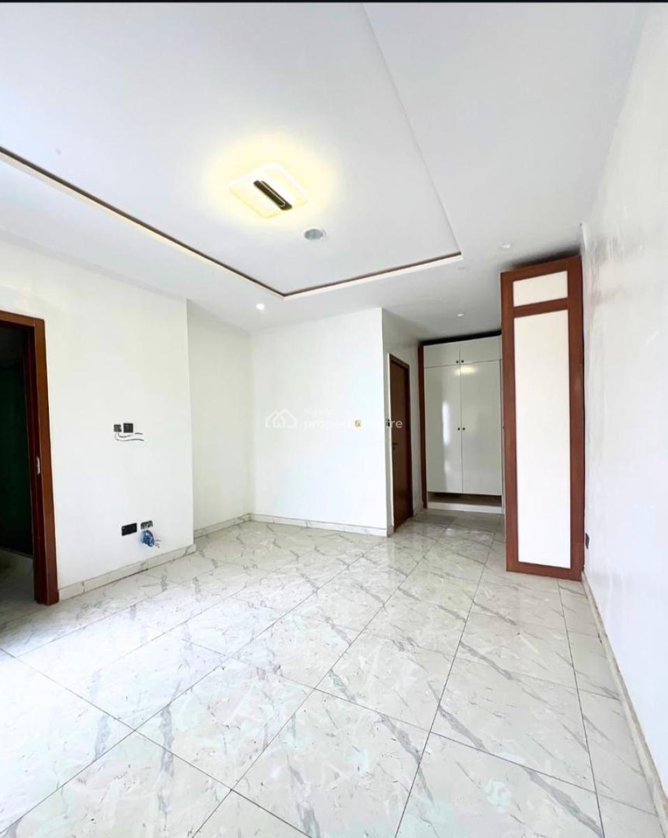 Lovely 4 Bedroom Terrace Duplex with a Bq , Swimming Pool, Gym, Chevron, Lekki, Lagos, Terraced Duplex for Sale