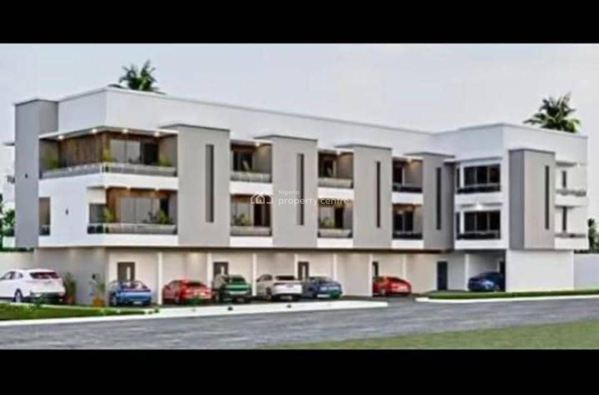 Detached 4 Bed - 1 Bq - ₦180 Million, Lokogoma District, Abuja, Semi-detached Duplex for Sale