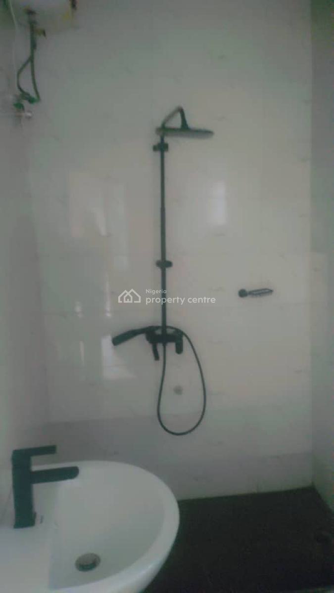 Brand New 2 Bedroom Apartment, an Estate By Skymall, Sangotedo, Ajah, Lagos, Flat / Apartment for Rent