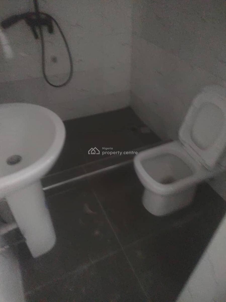 Brand New 2 Bedroom Apartment, an Estate By Skymall, Sangotedo, Ajah, Lagos, Flat / Apartment for Rent