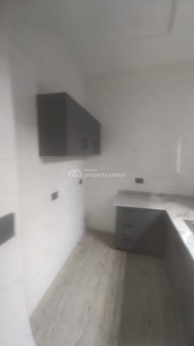 Brand New 2 Bedroom Apartment, an Estate By Skymall, Sangotedo, Ajah, Lagos, Flat / Apartment for Rent