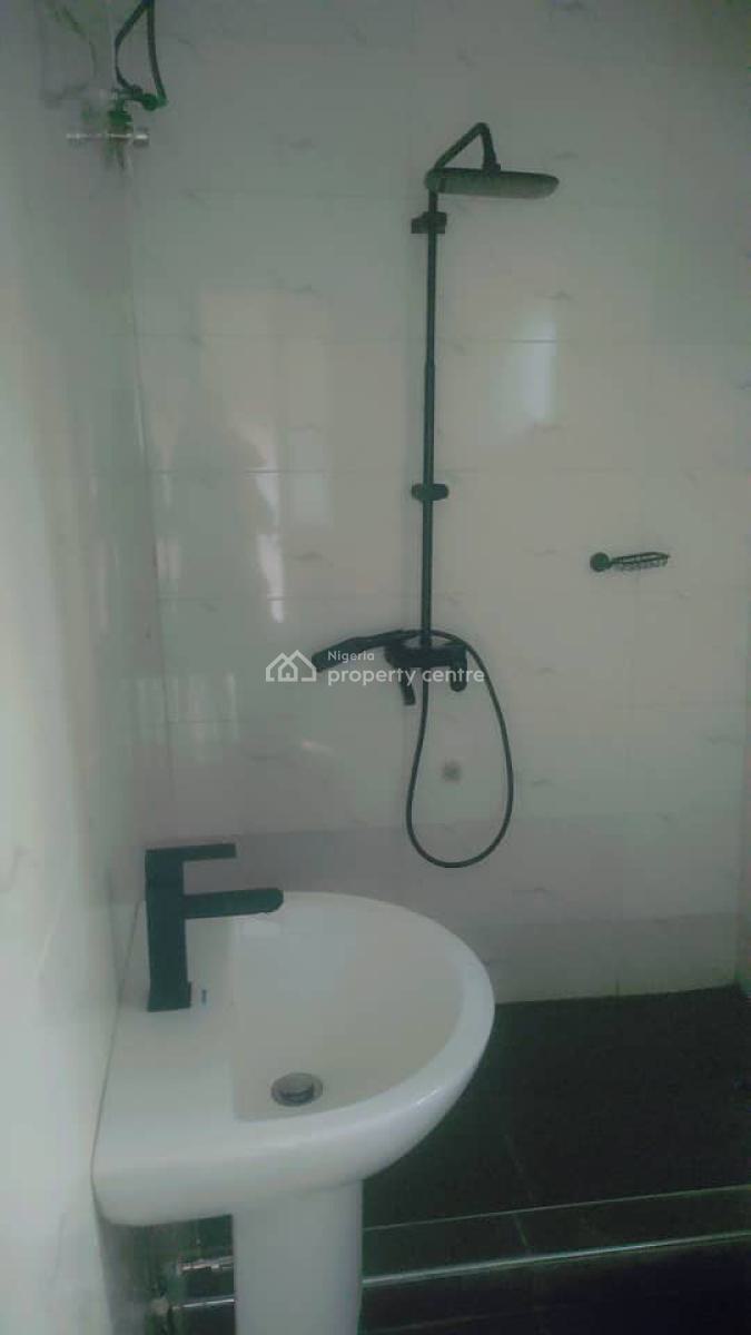 Brand New 2 Bedroom Apartment, an Estate By Skymall, Sangotedo, Ajah, Lagos, Flat / Apartment for Rent