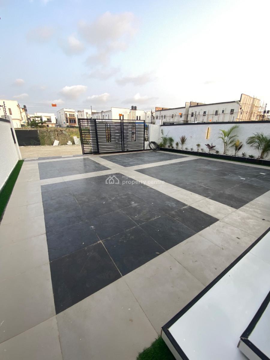 Newly Built Luxurious 5 Bedroom Fully Detached Duplex, Ajah, Lagos, Detached Duplex for Sale