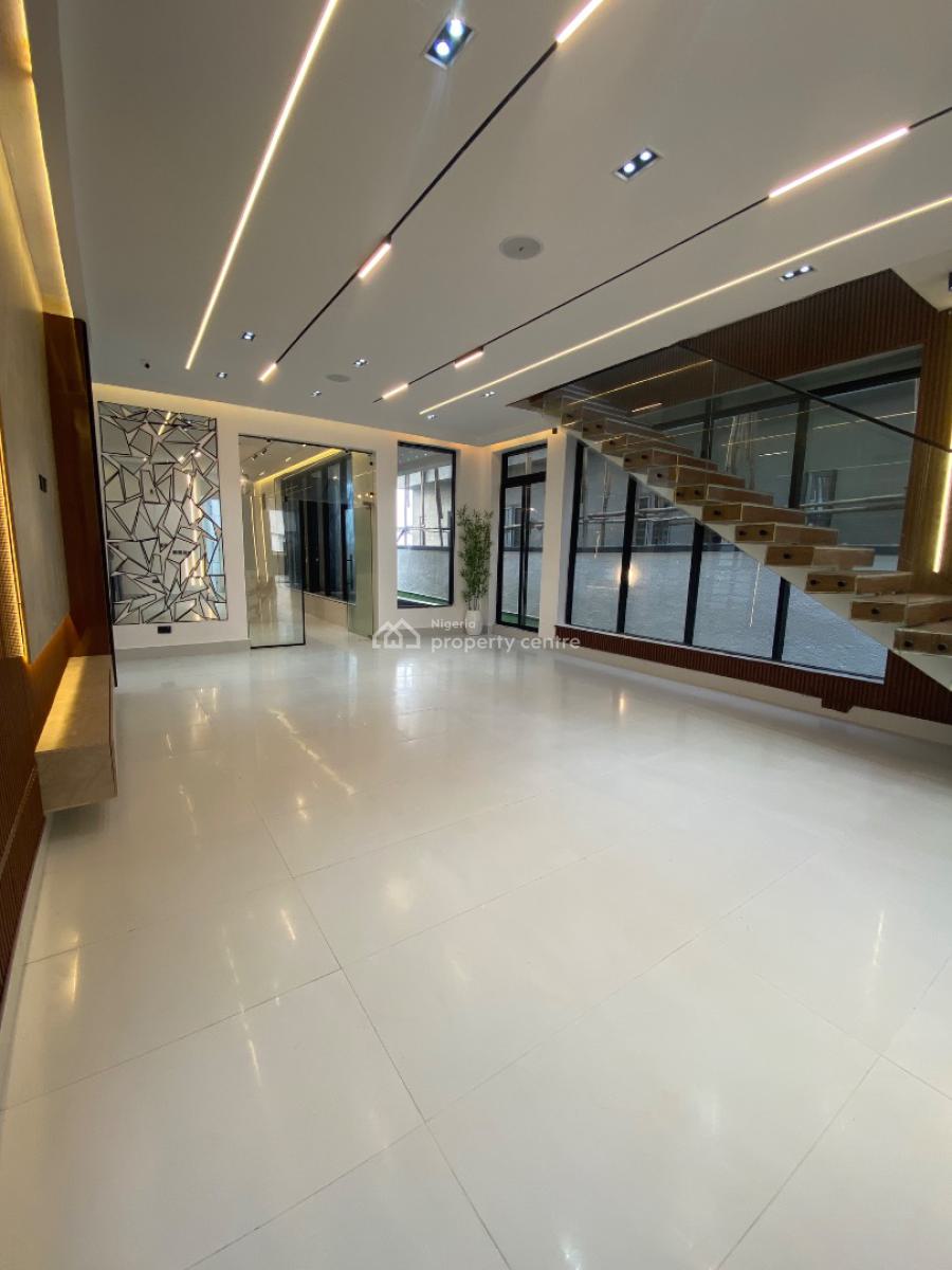 Newly Built Luxurious 5 Bedroom Fully Detached Duplex, Ajah, Lagos, Detached Duplex for Sale