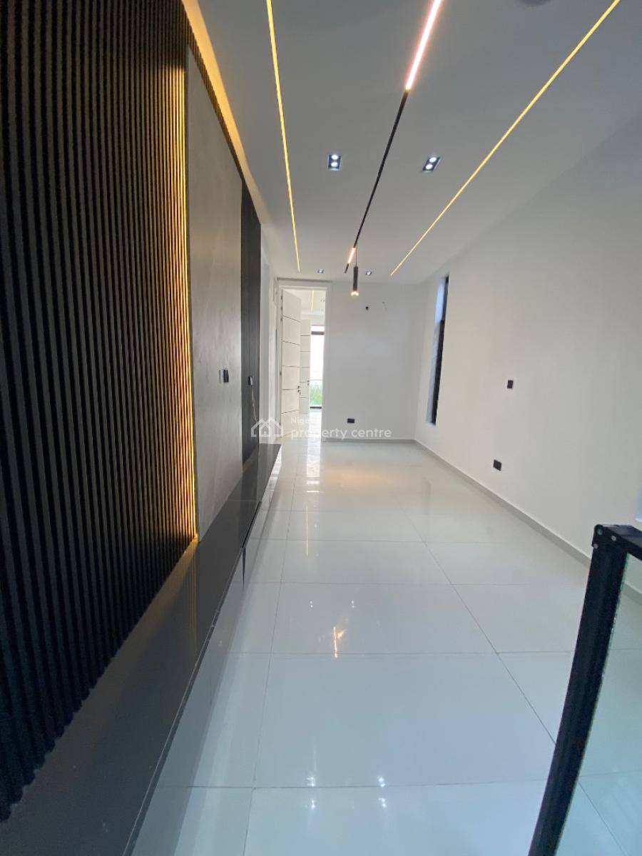 Newly Built Luxurious 5 Bedroom Fully Detached Duplex, Ajah, Lagos, Detached Duplex for Sale